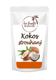 Kokos strouhaný odtučněný 500 g