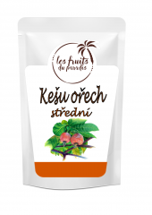 Kešu Natural W320 BIO 500 g