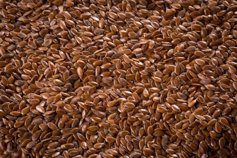 Flaxseeds brown 25 kg