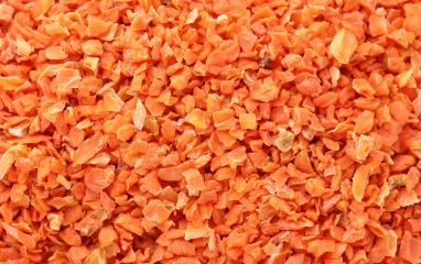 Organic crushed carrots 20 kg