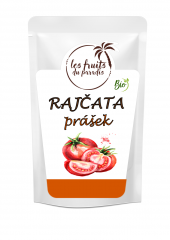 Sušený paradajkový prášok BIO 1 kg