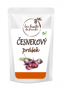 Česnekový prášek BIO 250 g