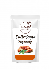 Dried Sayer dates 1 kg