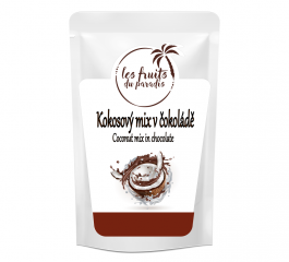 Coconut mix in chocolate 1 kg