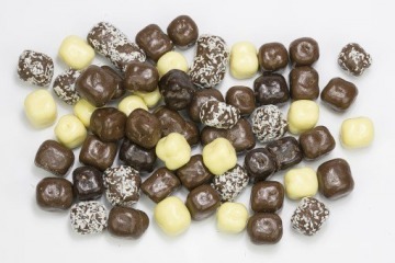 Mélange de noix de coco et de chocolat 5 kg