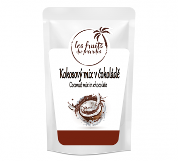 Kokosowy mix w czekoladzie 500 g