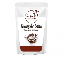 Kokosowy mix w czekoladzie 200 g