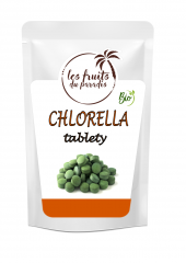 Chlorelle comprimés BIO 500mg 125 g