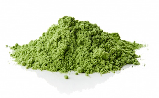 Organic barley grass powder 25 kg