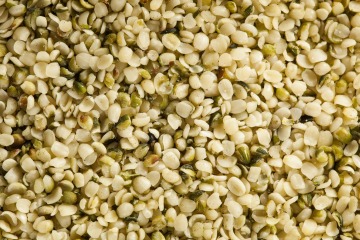 Organic hemp seeds peeled 20 kg