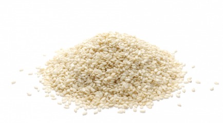 Sezam biały łuskany 1 kg