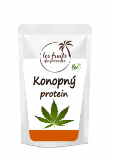 Konopný proteín BIO 1 kg