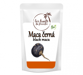 Maca noire  poudre BIO 500 g