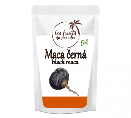 Organic black maca bpowder 125 g