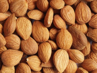Meruňkové jádra hořká Bio 25 kg