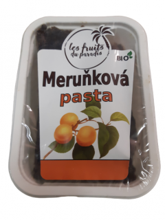 Marhuľová pasta BIO 500 g