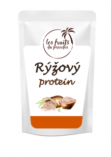 Rice protein powder 500 g