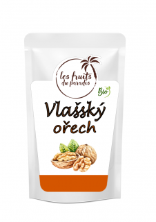 Polovice vlašských orechov BIO 500 g