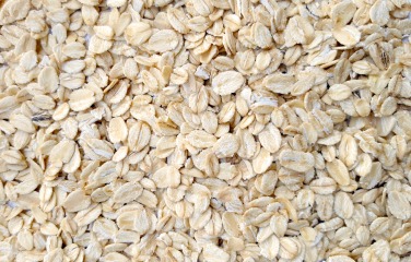 Organic gluten-free oat flakes coarse 25 kg