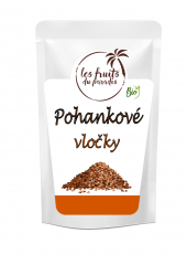 Organic buckwheat flakes 1 kg