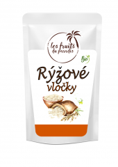 Organic rice flakes 1 kg