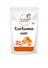 Kurkuma mielona BIO 500 g