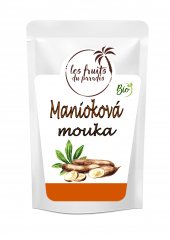 Manioková mouka BIO 1 kg