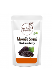 Mûrier noir séché BIO 500 g