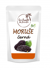 Organic dried black mulberry 200 g