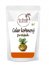 Organic celery root powder  500 g