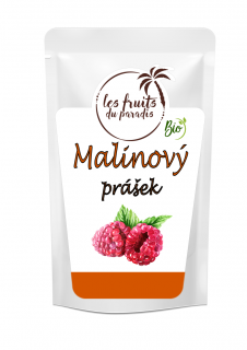 Proszek malinowy BIO 100 g