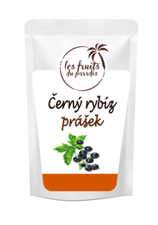 Poudre de cassis noir 100 g