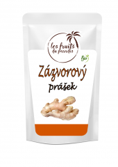 Zázvorový prášok BIO 100 g