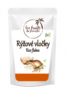 Organic rice flakes 500 g