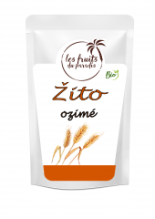 Żyto BIO 500 g