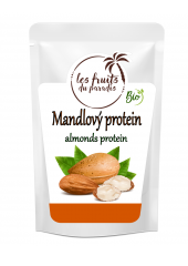 Protéine d'amande BIO 500 g