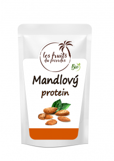  Organic almond protein powder 500 g