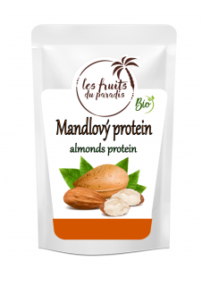  Organic almond protein powder 500 g