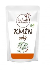 Kmín celý Bio  125 g