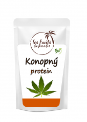 Organic hemp protein 200 g