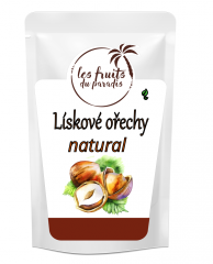 Orzechy laskowe Natural 13-15 1 kg