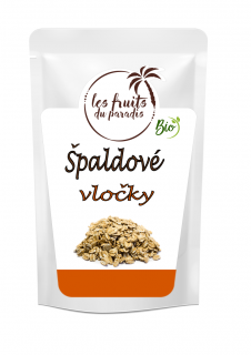 Špaldové vločky BIO 1 kg