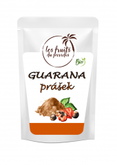 Organic guarana powder 1 kg