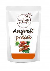 Angrešt prášek  200g