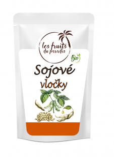 Płatki sojowe BIO 1 kg