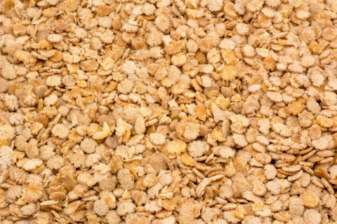 Organic Soya flakes 25 kg