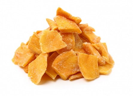 Mango kostky bez rýžové mouky BIO 12 kg