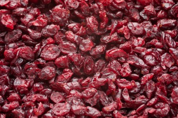 Canneberges (cranberry) infusées au jus de pomme 11.34 kg