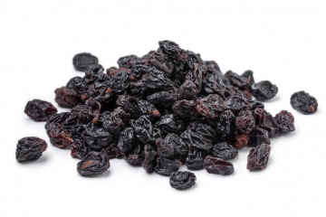 Organic blackcurrant dried 20 kg