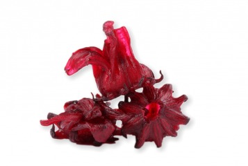 candied hibiscus 1 kg